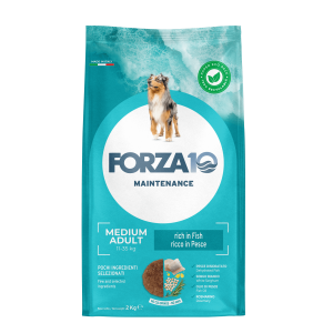 Forza10 MEDIUM ADULT ar zivi 2kg